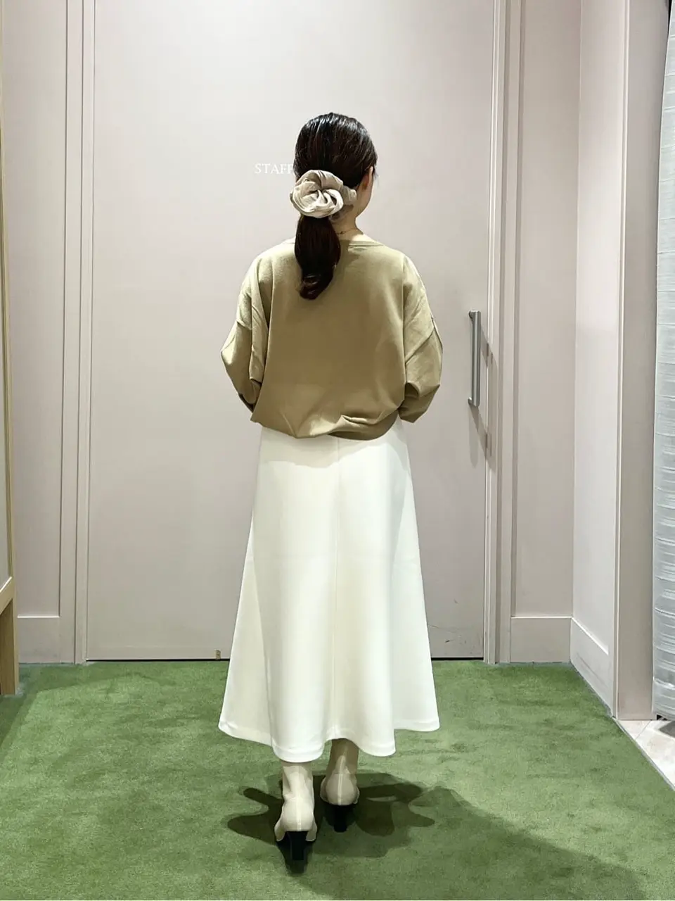 UNFILO 今堀 コーディネート画像