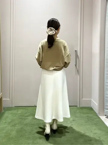 UNFILO 今堀 コーディネート画像