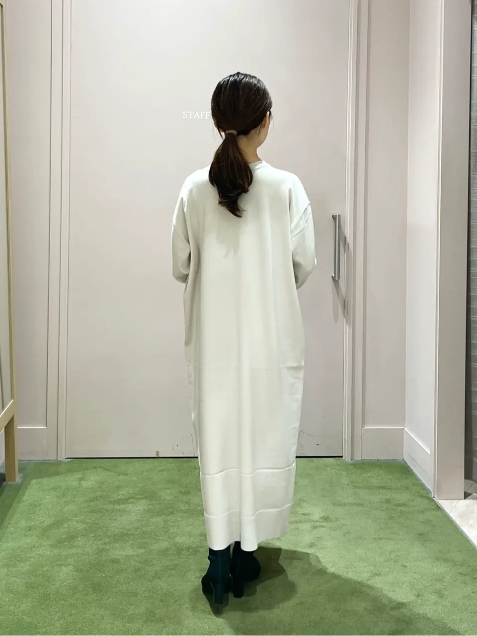 UNFILO 今堀 コーディネート画像