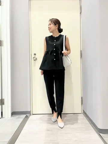 UNFILO 榎本 コーディネート画像