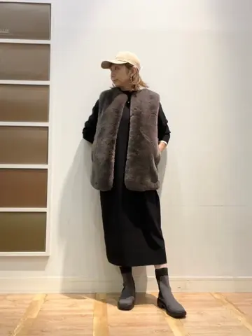 UNFILO 山口 コーディネート画像