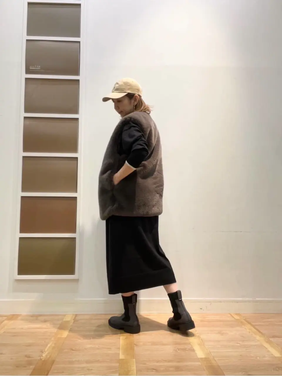 UNFILO 山口 コーディネート画像