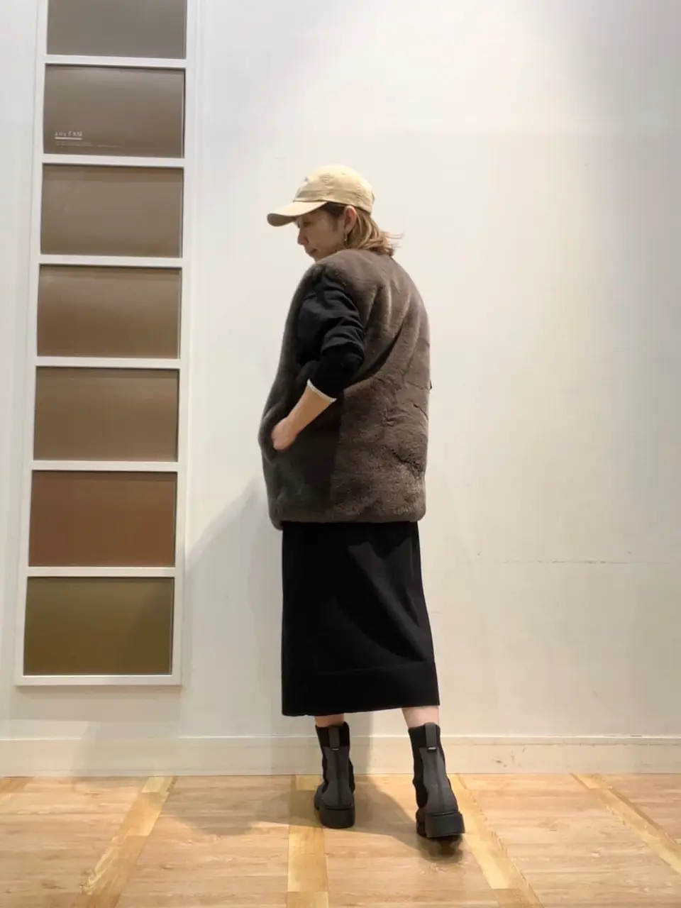 UNFILO 山口 コーディネート画像