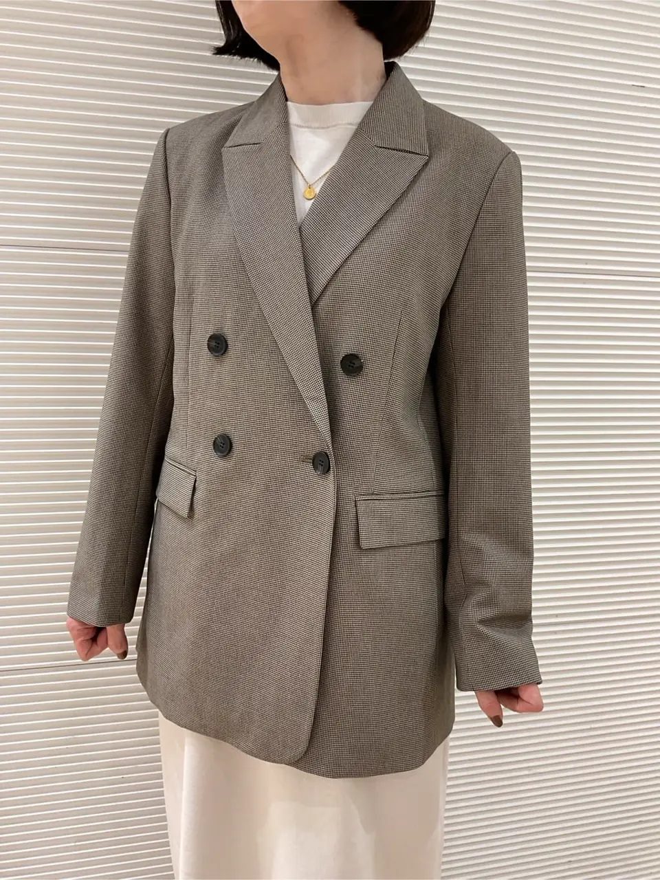 UNFILO 五月女 コーディネート画像