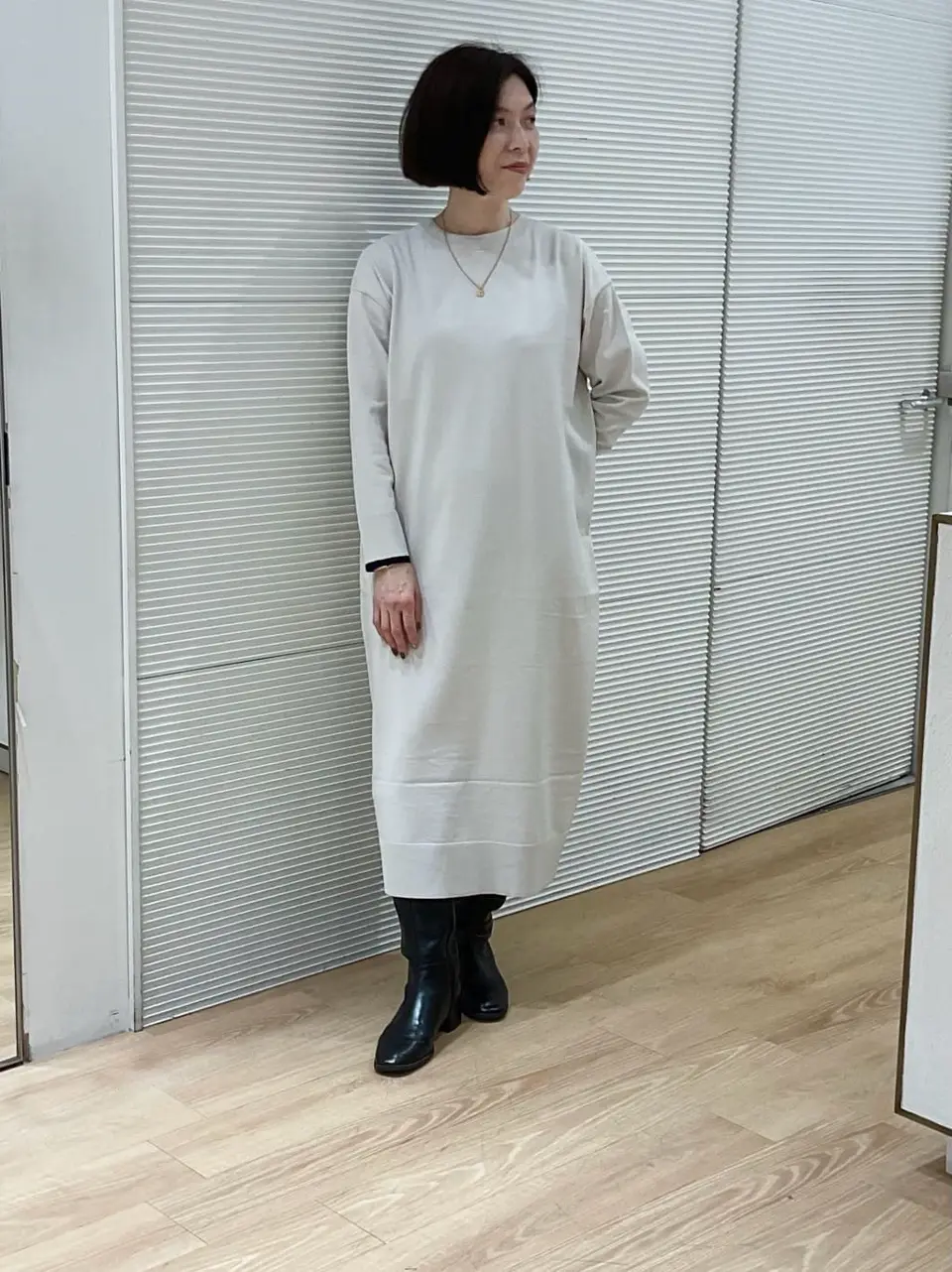 UNFILO 五月女 コーディネート画像