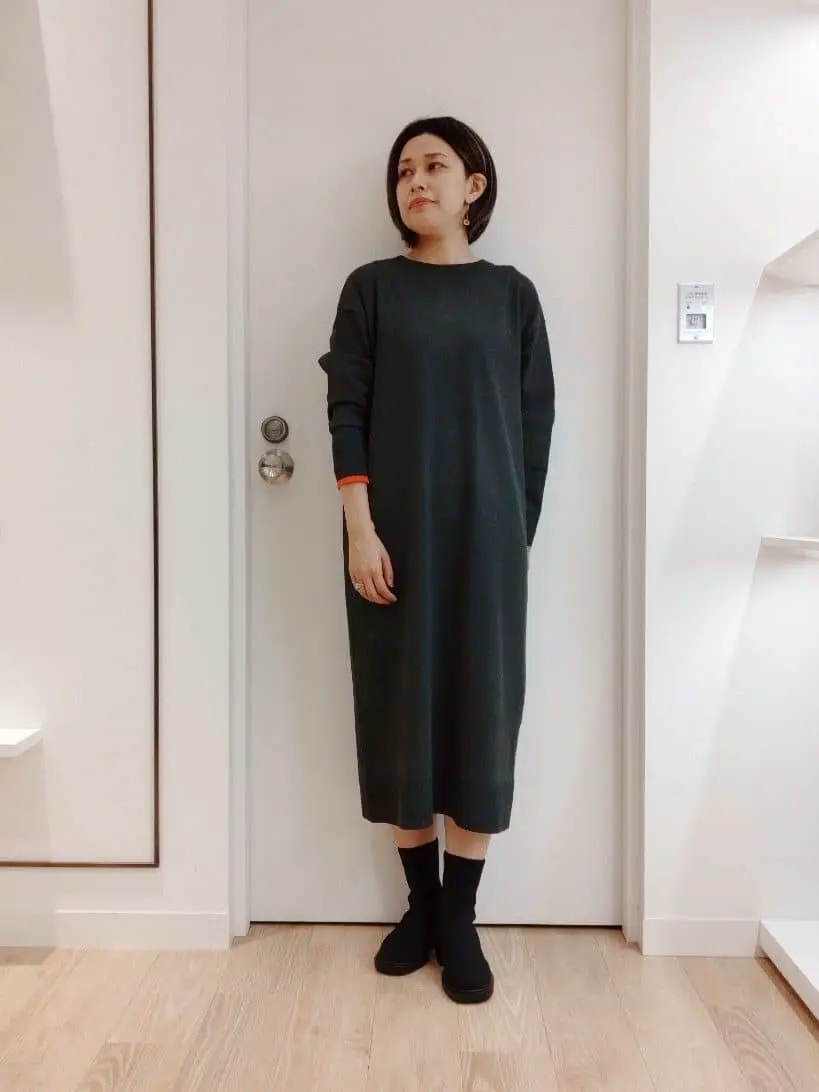 UNFILO 元橋 コーディネート画像