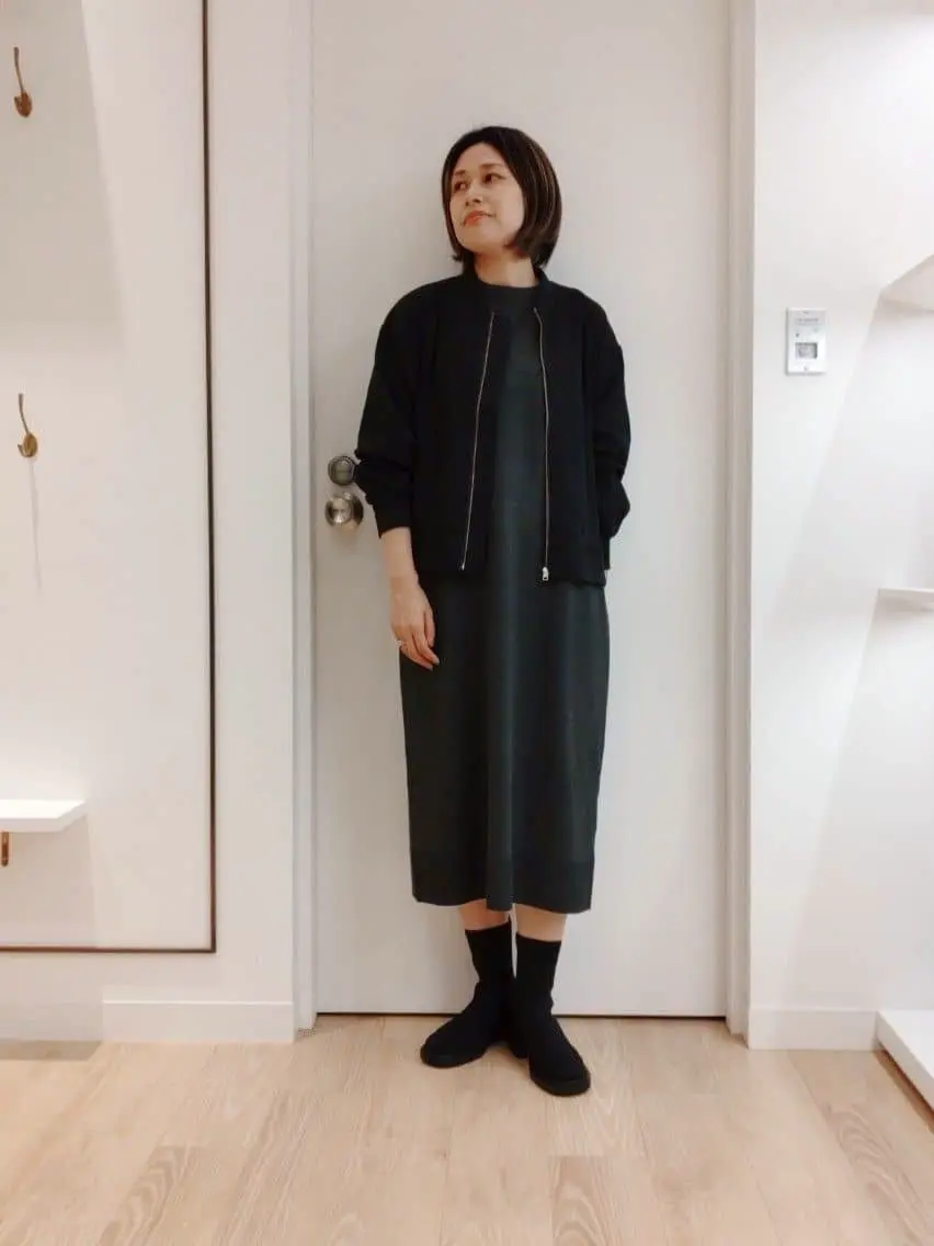 UNFILO 元橋 コーディネート画像