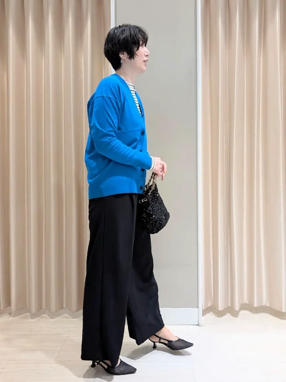 UNFILO 吉本 コーディネート画像