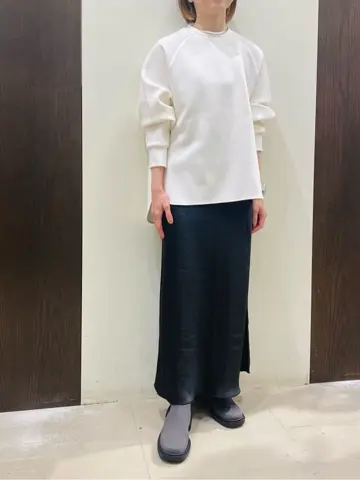 UNFILO m.n コーディネート画像