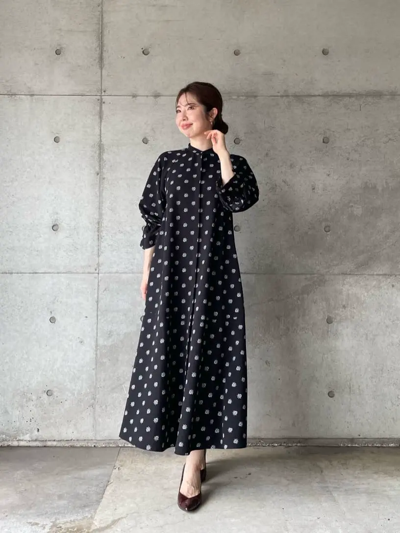 UNFILO 坂本 コーディネート画像