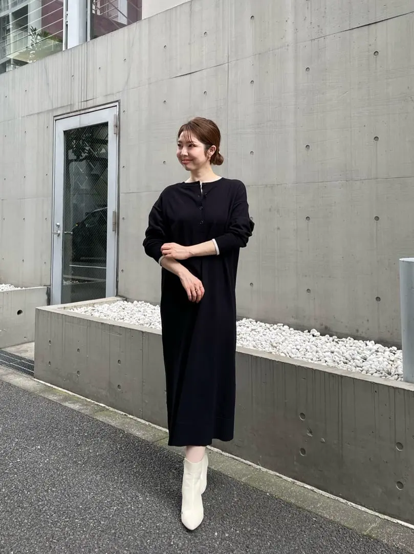 UNFILO 坂本 コーディネート画像