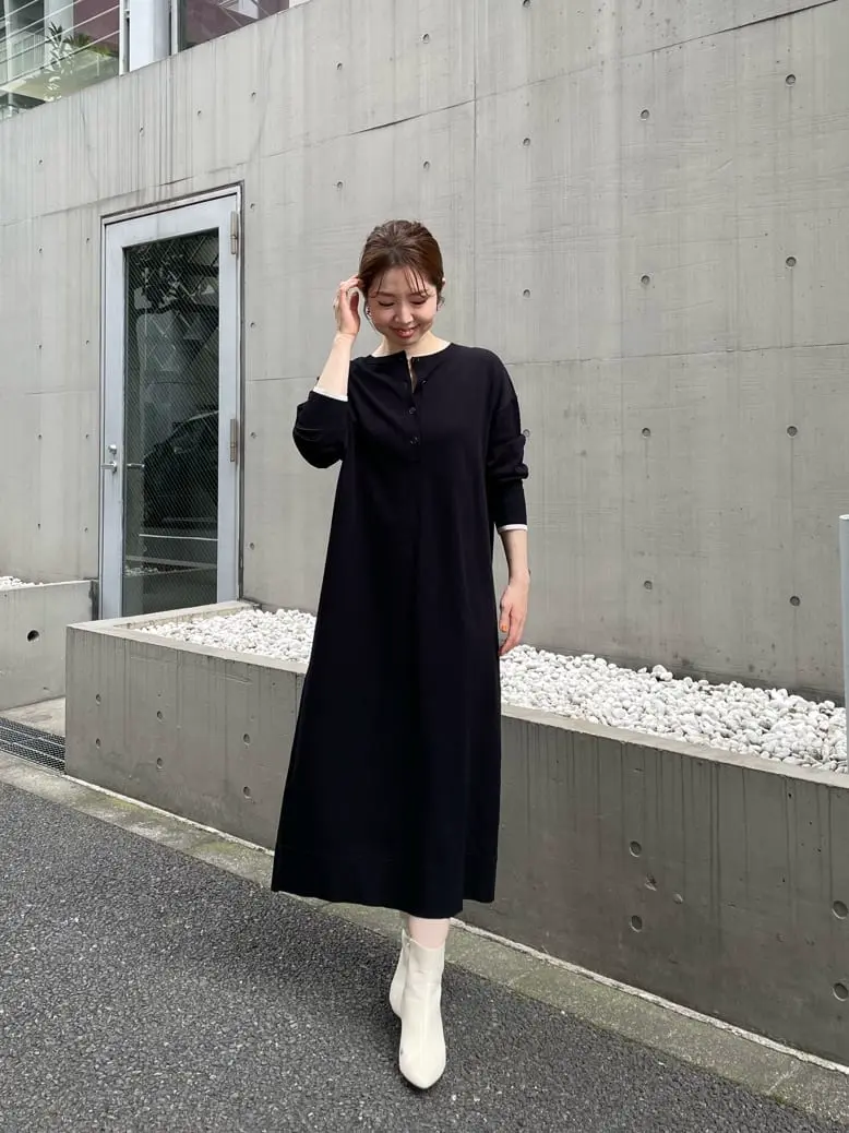 UNFILO 坂本 コーディネート画像