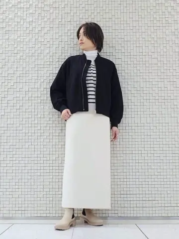 UNFILO 八坂 コーディネート画像