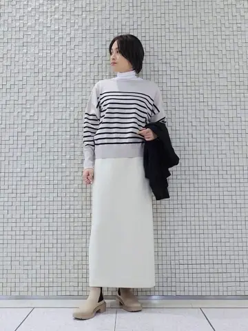 UNFILO 八坂 コーディネート画像