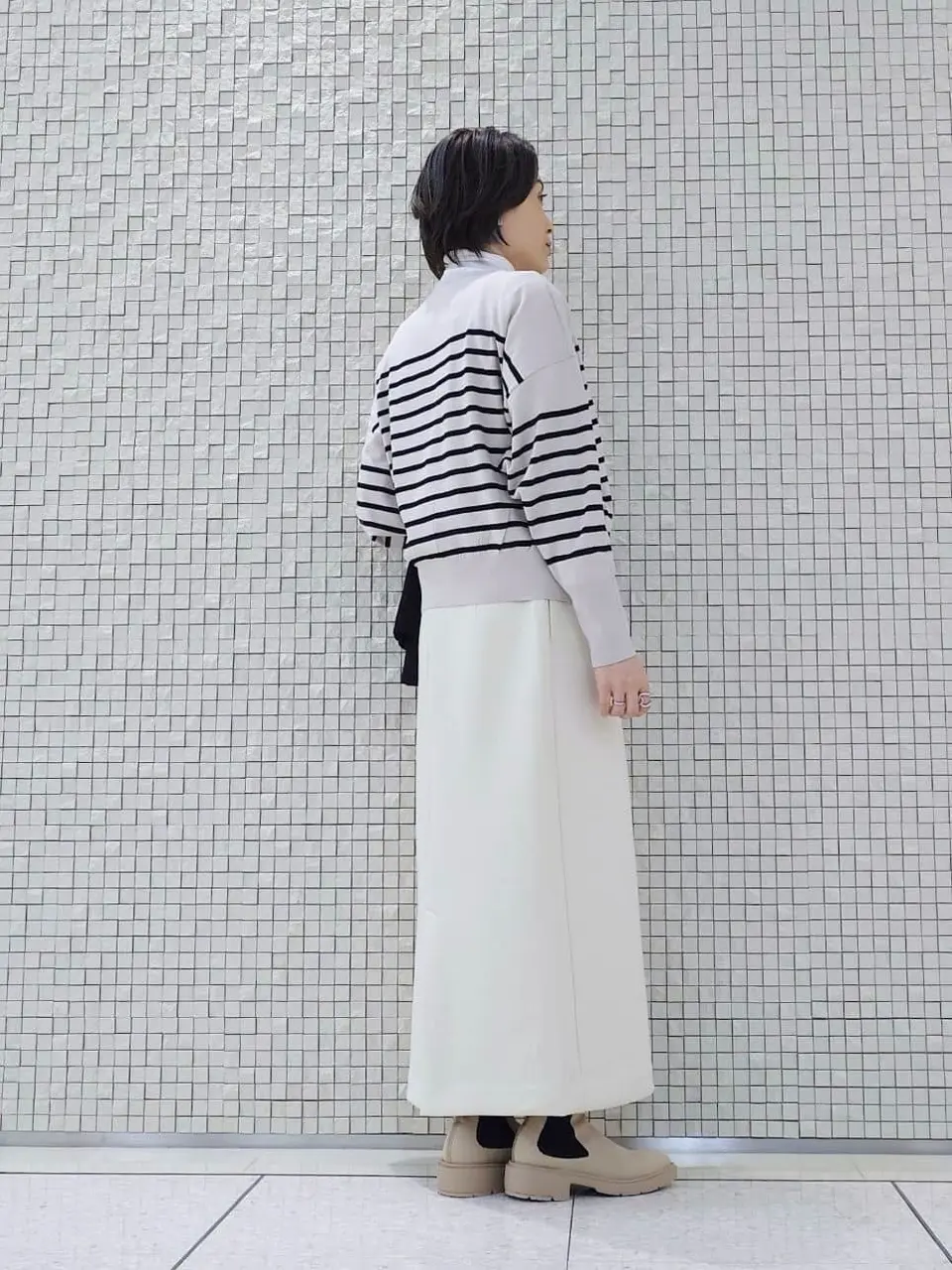 UNFILO 八坂 コーディネート画像