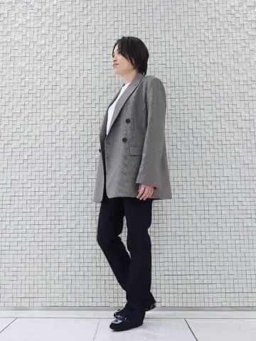 UNFILO 八坂 コーディネート画像