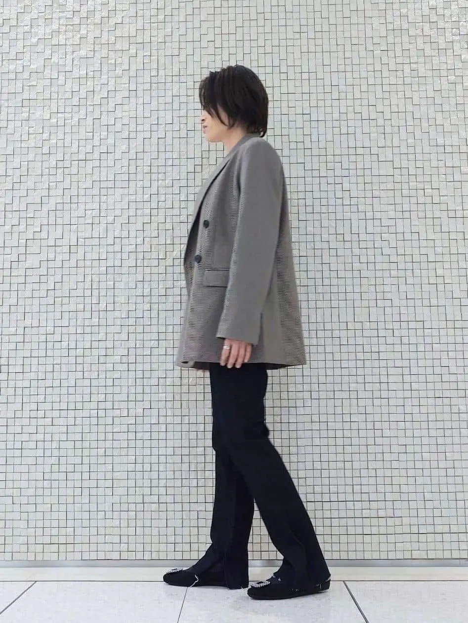 UNFILO 八坂 コーディネート画像