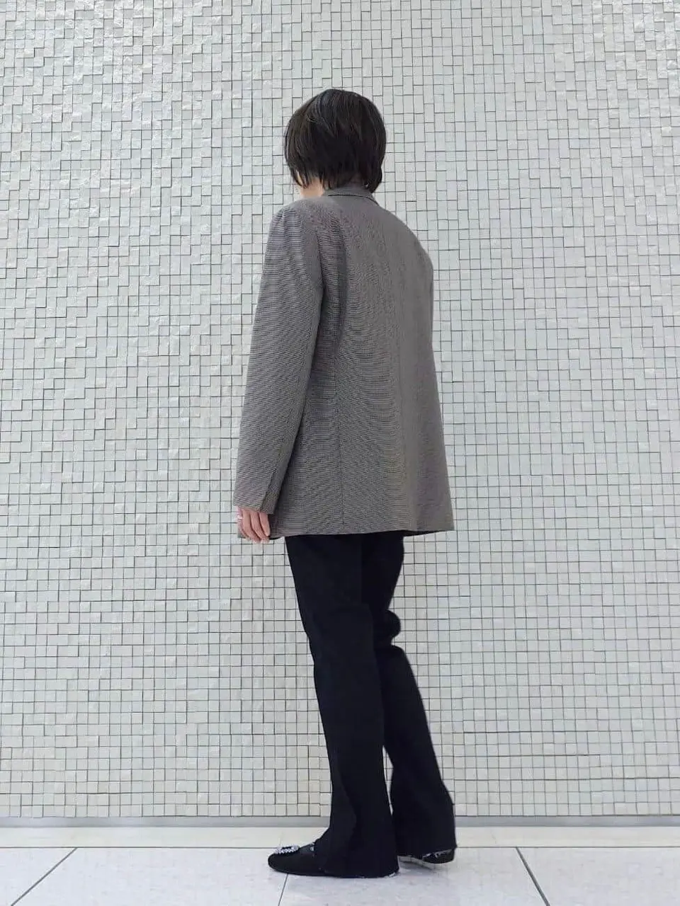 UNFILO 八坂 コーディネート画像