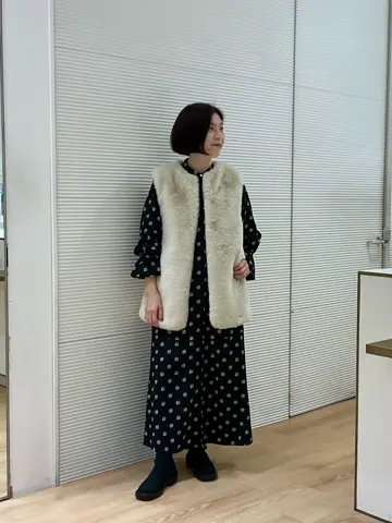 UNFILO 五月女 コーディネート画像