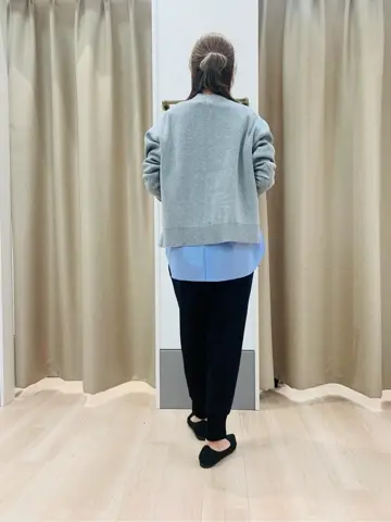 UNFILO スタッフ コーディネート画像