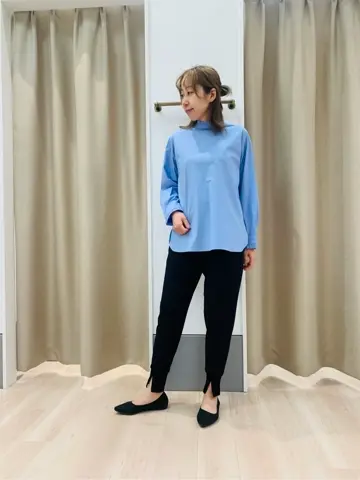 UNFILO スタッフ コーディネート画像