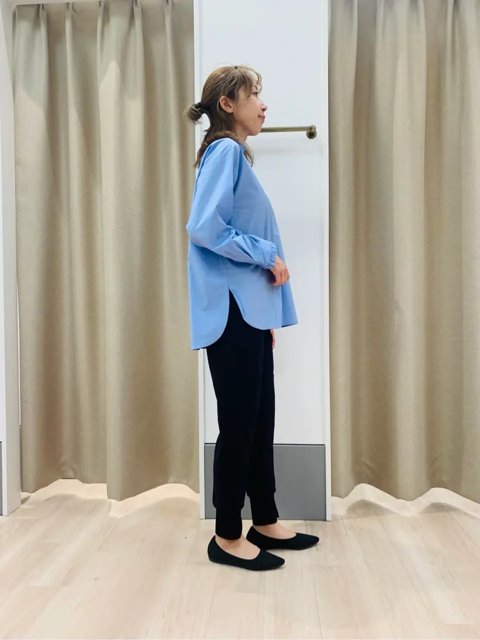 UNFILO スタッフ コーディネート画像