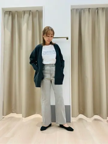 UNFILO スタッフ コーディネート画像