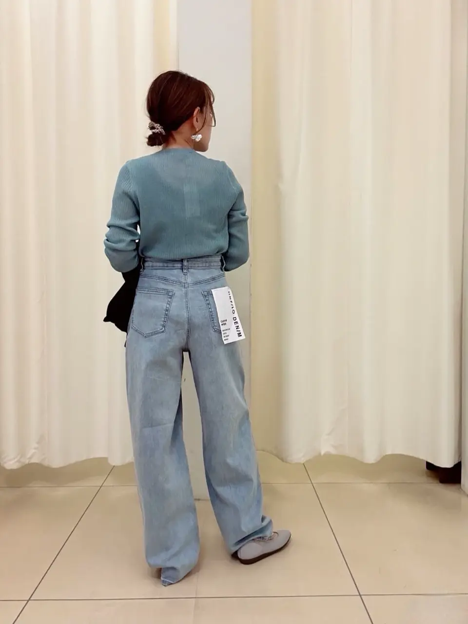 UNFILO 鈴木 コーディネート画像