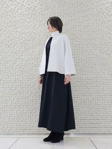 UNFILO 八坂 コーディネート画像