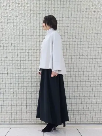 UNFILO 八坂 コーディネート画像