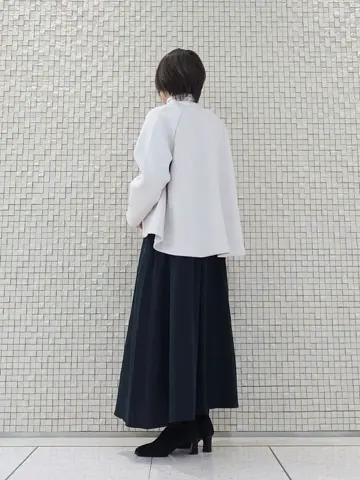 UNFILO 八坂 コーディネート画像