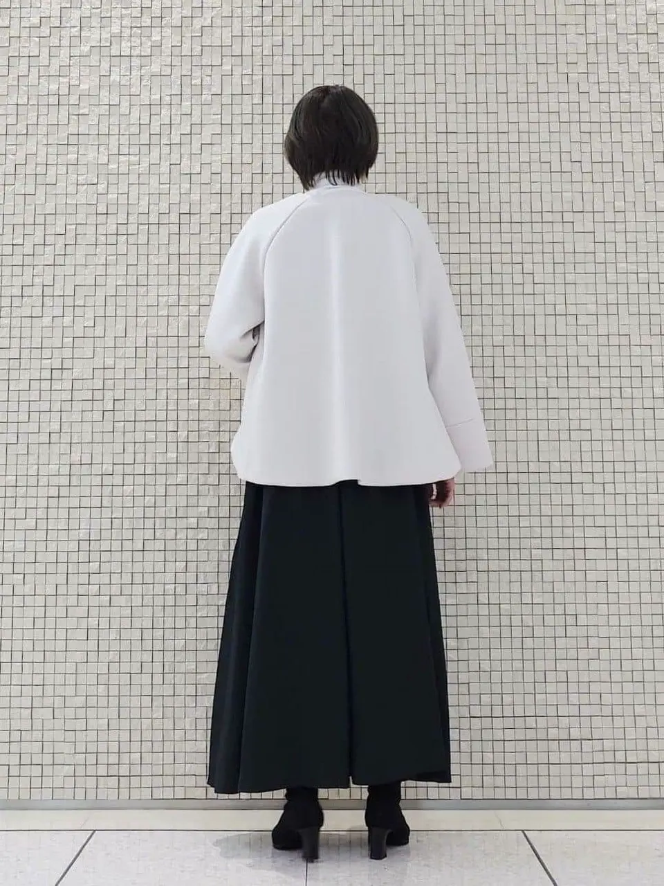 UNFILO 八坂 コーディネート画像