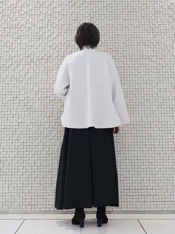 UNFILO 八坂 コーディネート画像