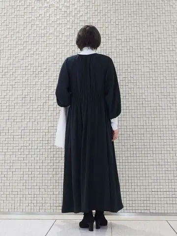 UNFILO 八坂 コーディネート画像