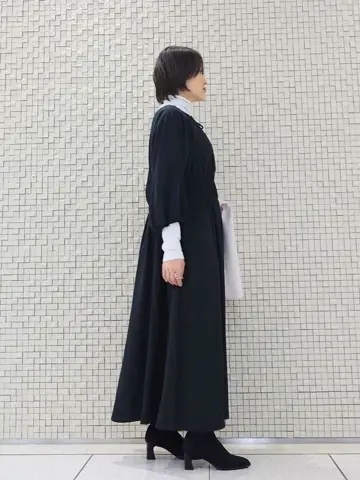 UNFILO 八坂 コーディネート画像