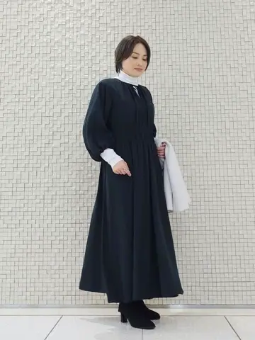 UNFILO 八坂 コーディネート画像