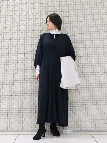 UNFILO 八坂 コーディネート画像