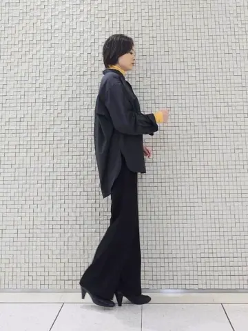 UNFILO 八坂 コーディネート画像