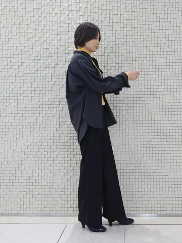 UNFILO 八坂 コーディネート画像