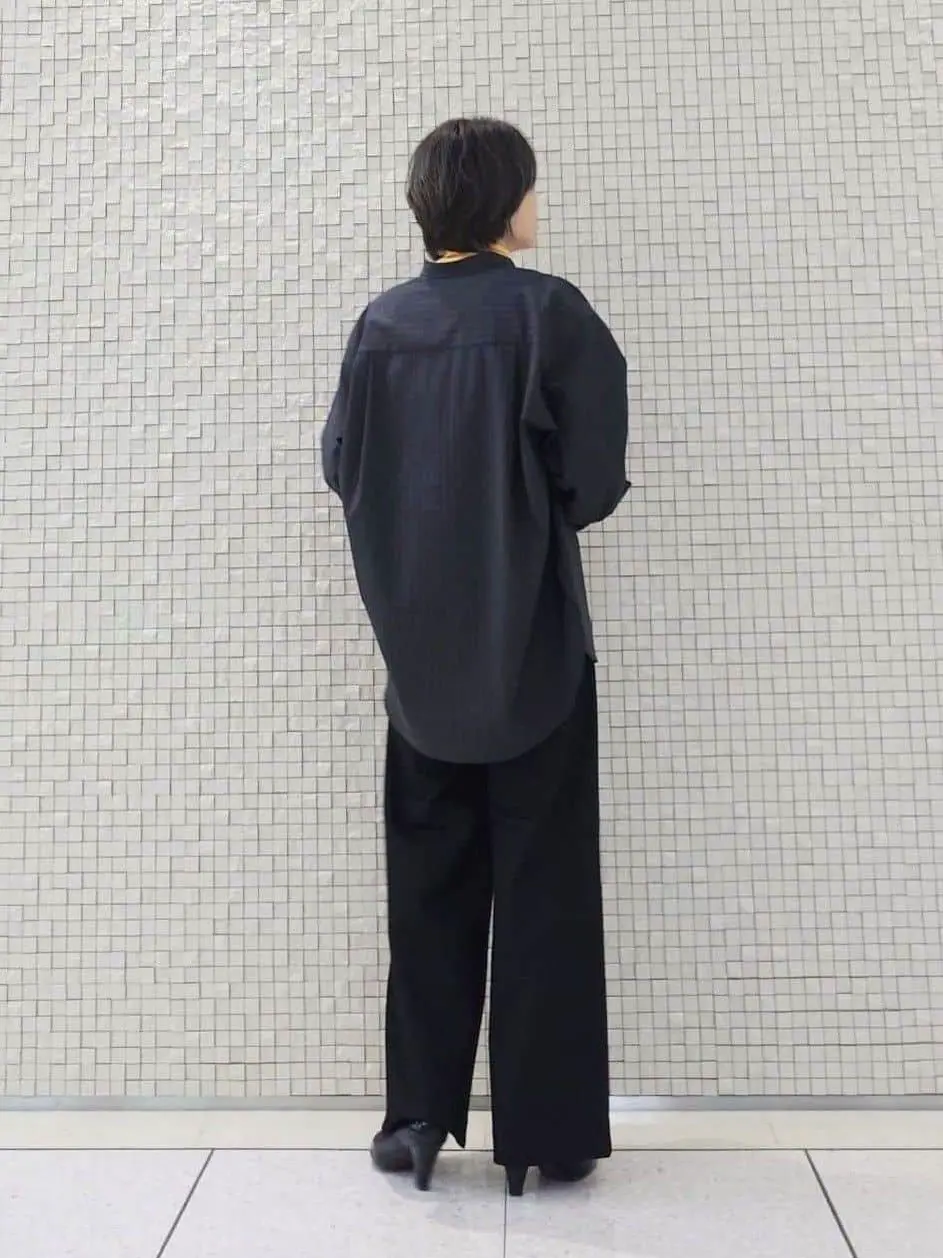 UNFILO 八坂 コーディネート画像