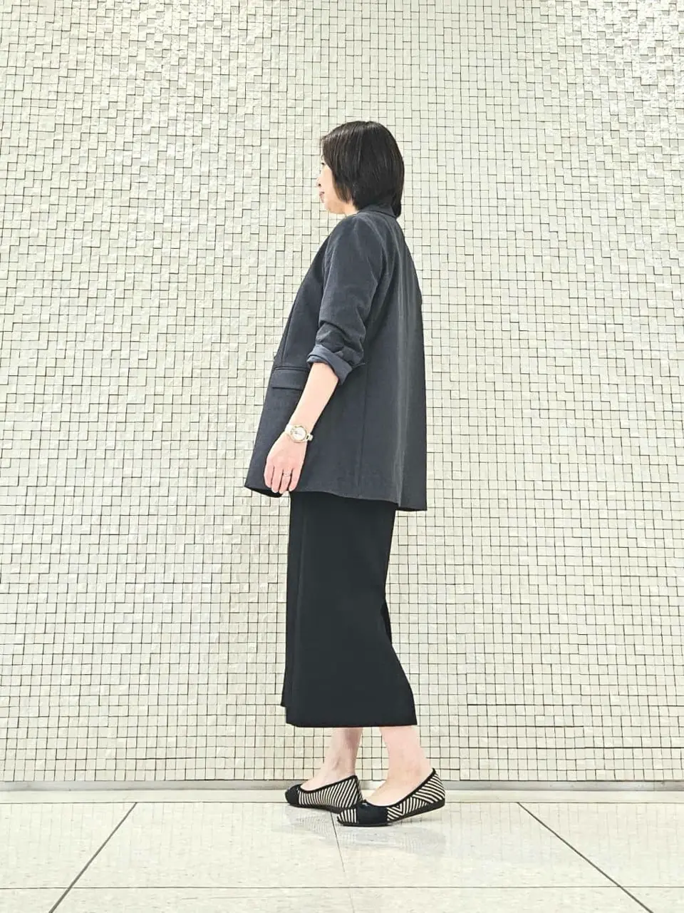 UNFILO 薬師寺 コーディネート画像