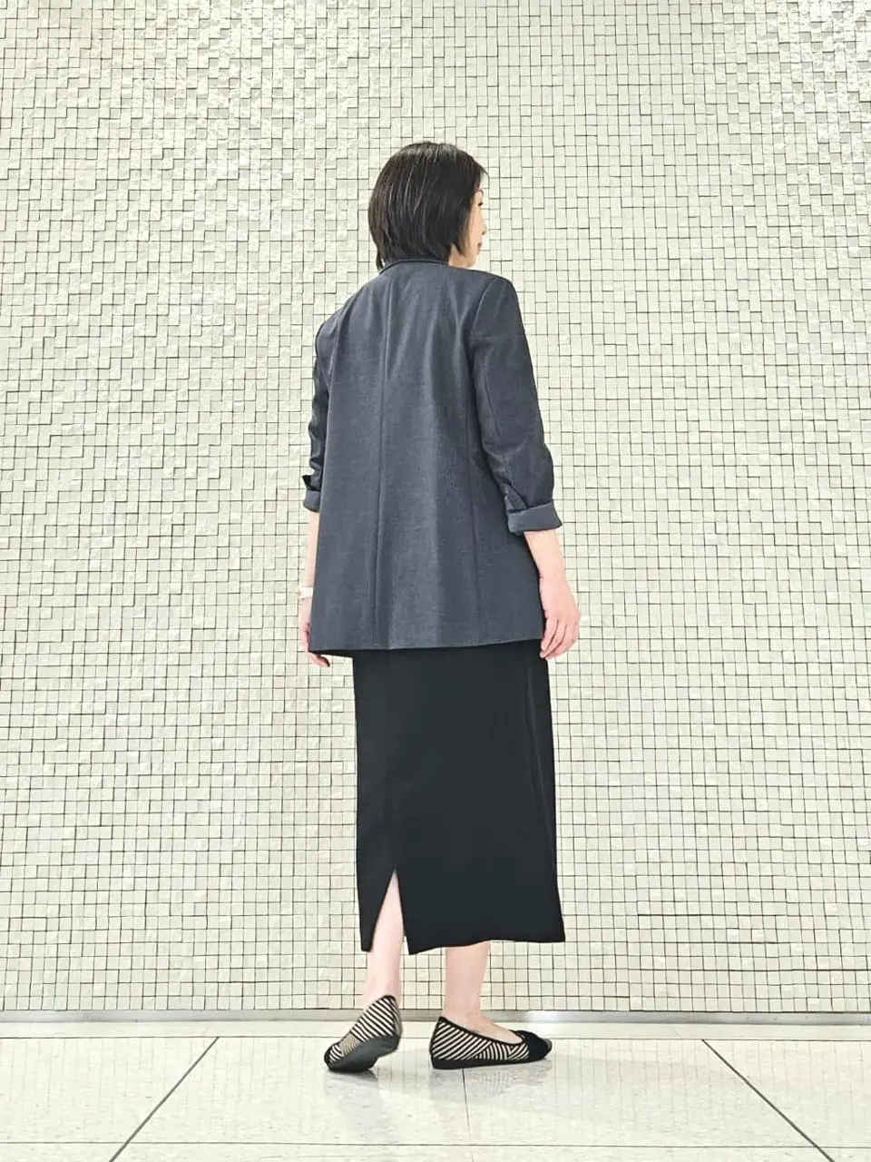 UNFILO 薬師寺 コーディネート画像