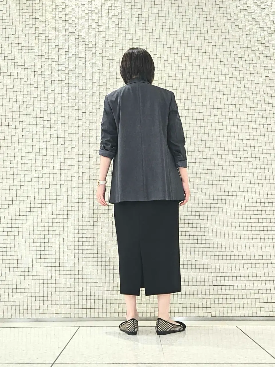 UNFILO 薬師寺 コーディネート画像