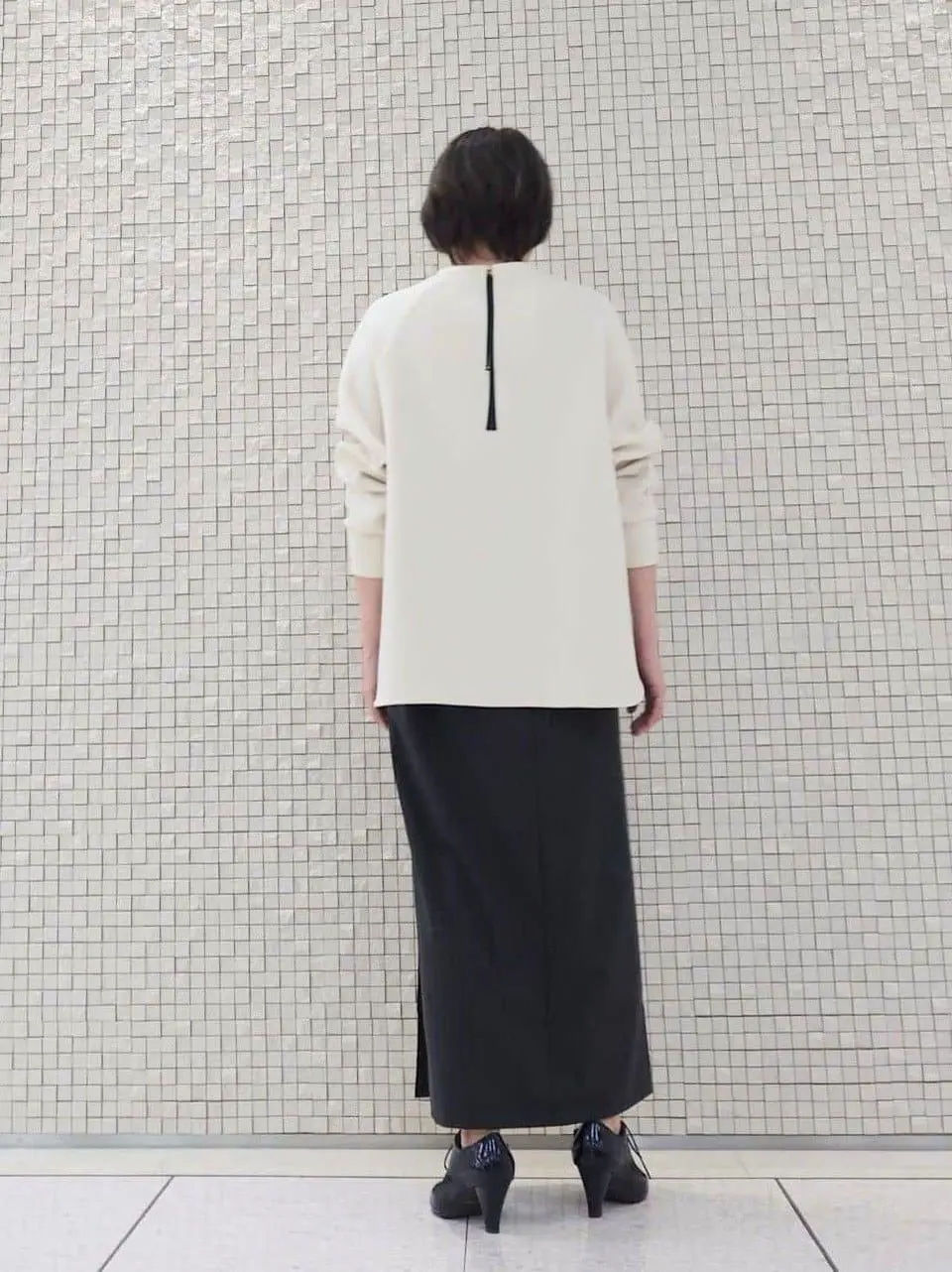 UNFILO 八坂 コーディネート画像