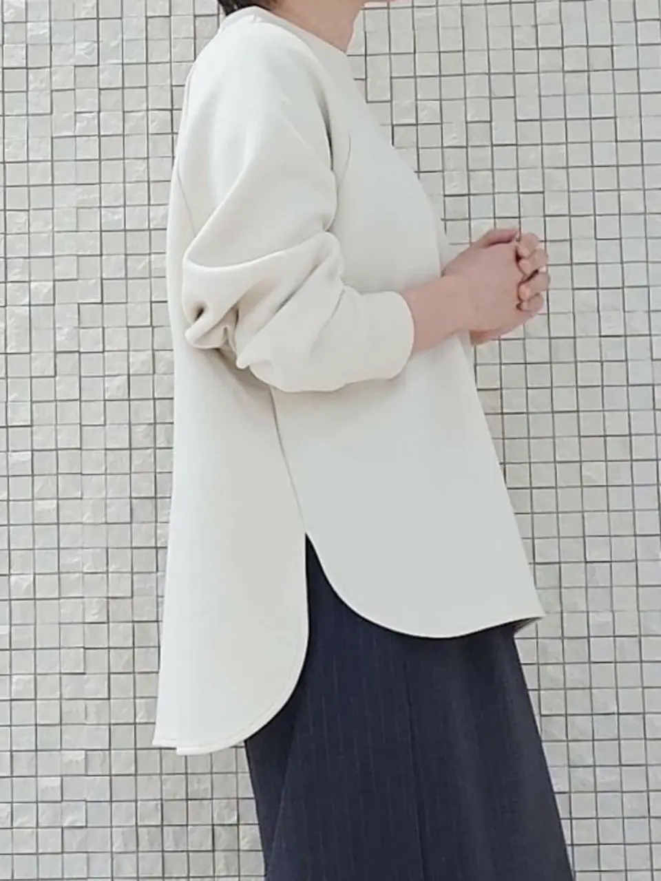 UNFILO 八坂 コーディネート画像