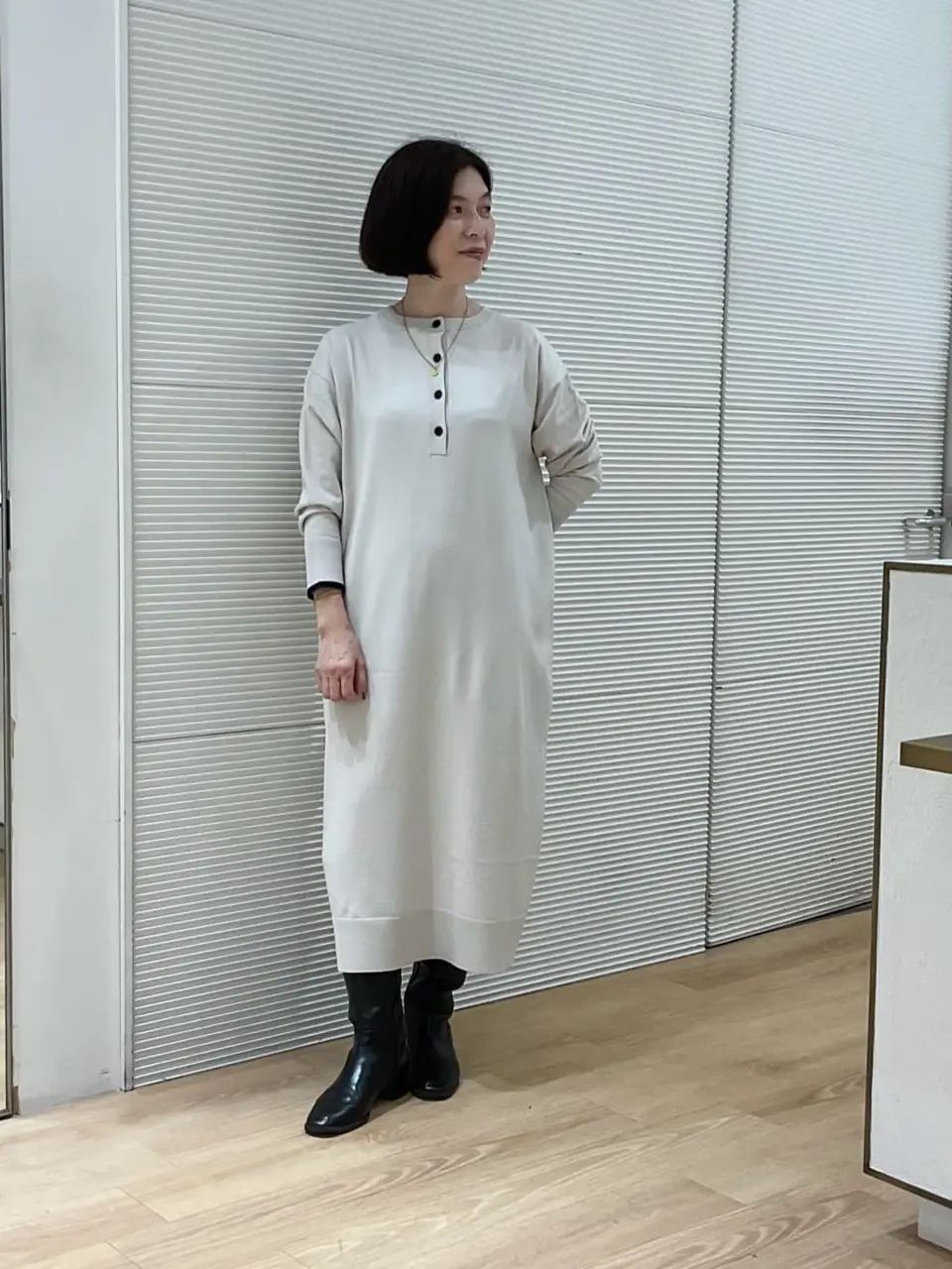 UNFILO 五月女 コーディネート画像