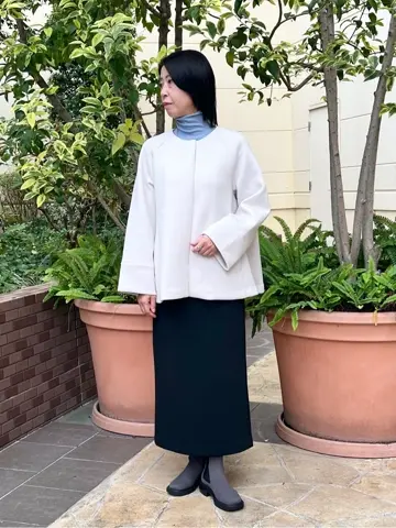 UNFILO 藤森 コーディネート画像