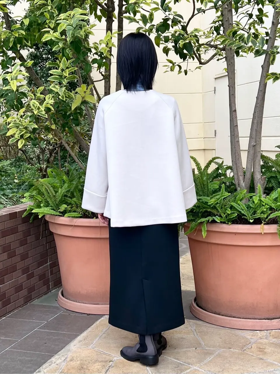 UNFILO 藤森 コーディネート画像