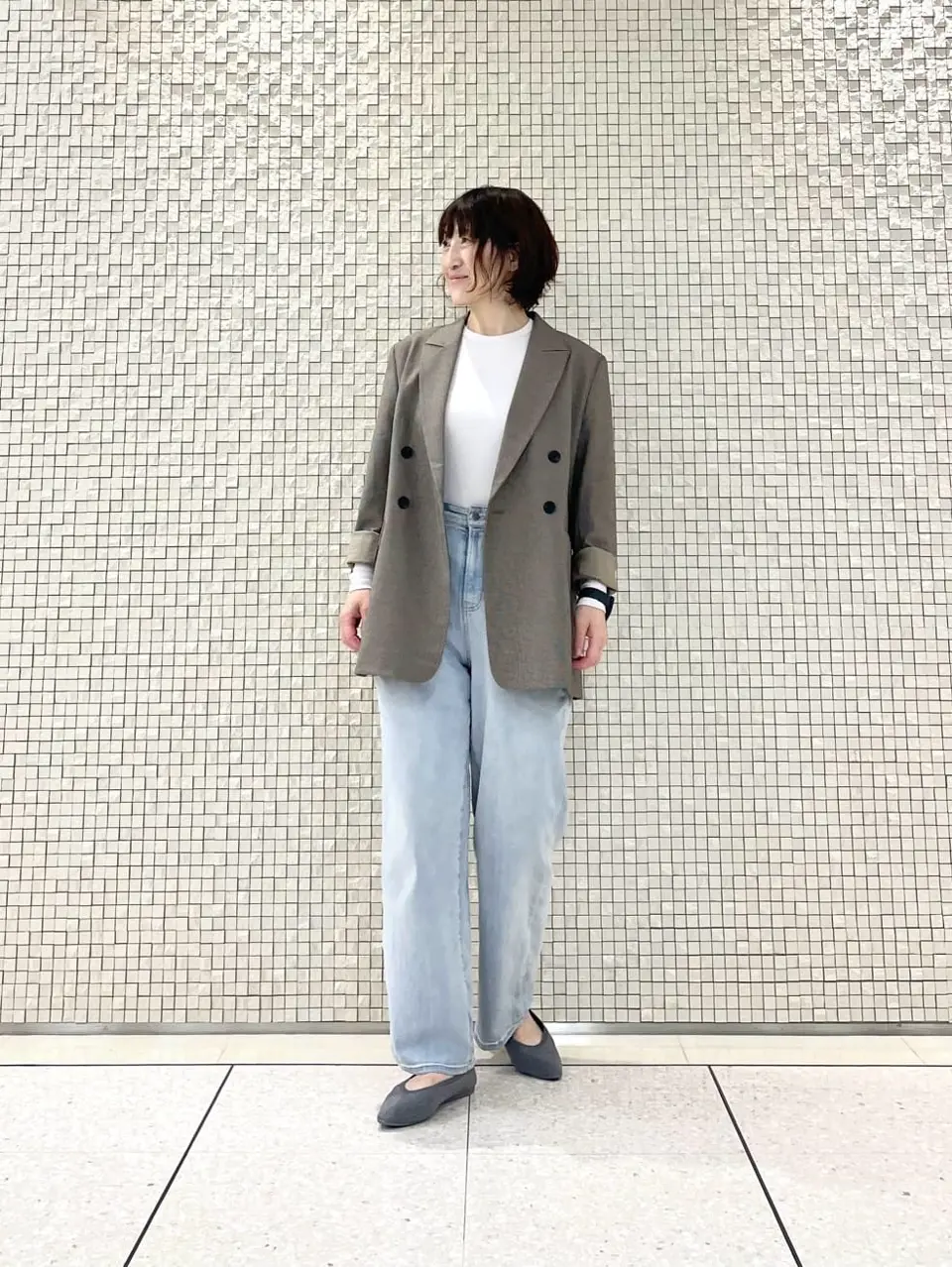 UNFILO 藤村 コーディネート画像