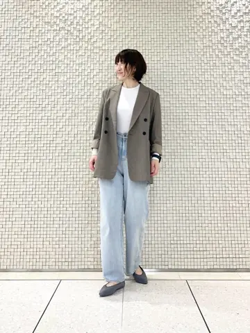 UNFILO 藤村 コーディネート画像